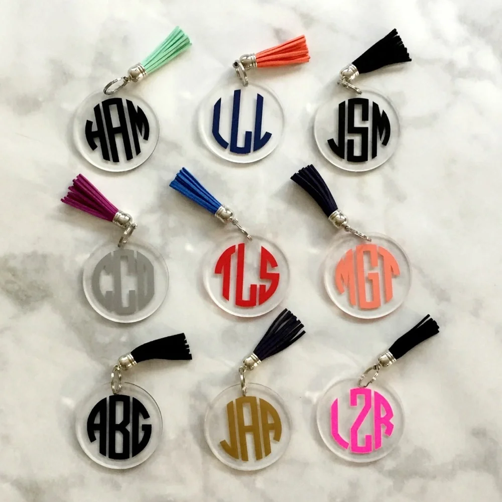 Handmade Custom Keychains - Picture 5 of 5